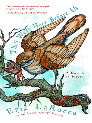 cover image of They Were Here Before Us